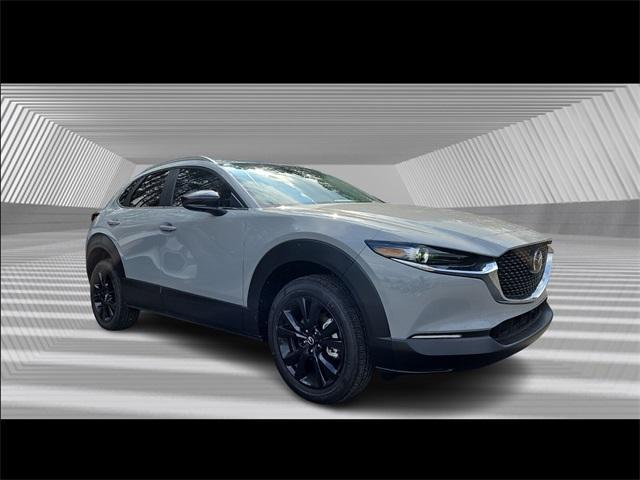 new 2025 Mazda CX-30 car, priced at $27,710