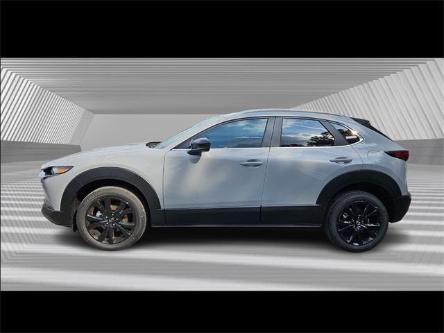 new 2025 Mazda CX-30 car, priced at $27,710