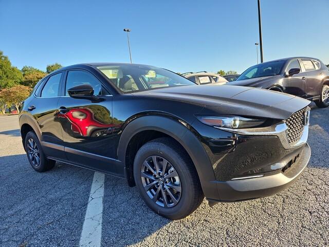 new 2025 Mazda CX-30 car, priced at $26,410