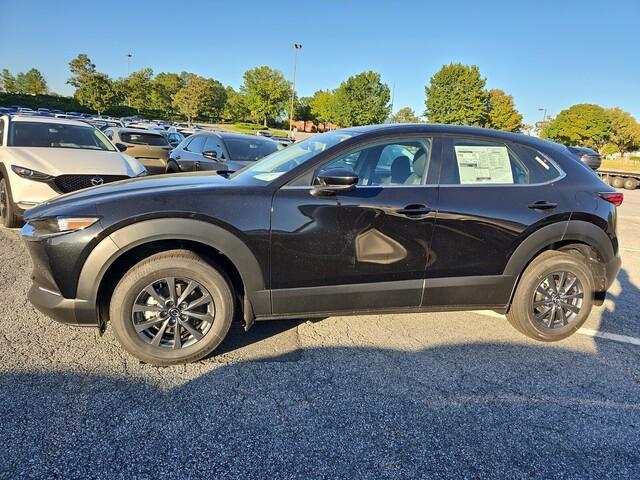 new 2025 Mazda CX-30 car, priced at $26,410