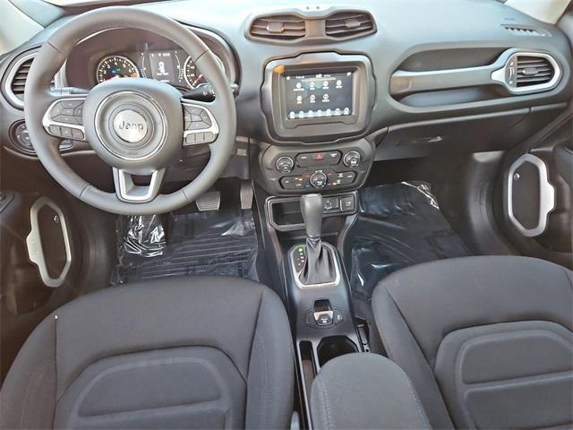 used 2019 Jeep Renegade car, priced at $16,988