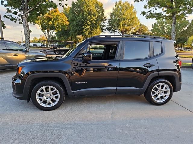 used 2019 Jeep Renegade car, priced at $16,988