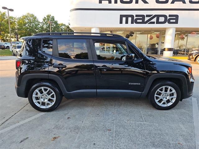 used 2019 Jeep Renegade car, priced at $16,988