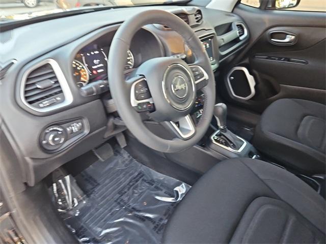 used 2019 Jeep Renegade car, priced at $16,988