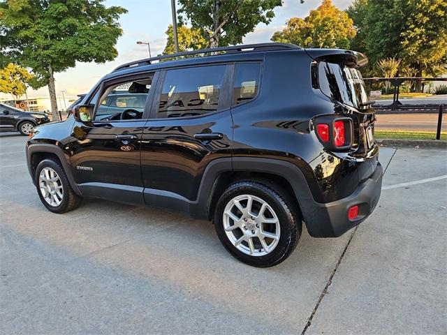 used 2019 Jeep Renegade car, priced at $16,988