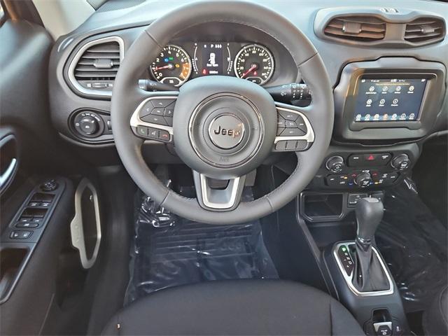 used 2019 Jeep Renegade car, priced at $16,988