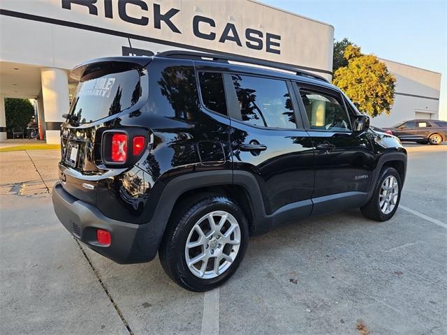 used 2019 Jeep Renegade car, priced at $16,988