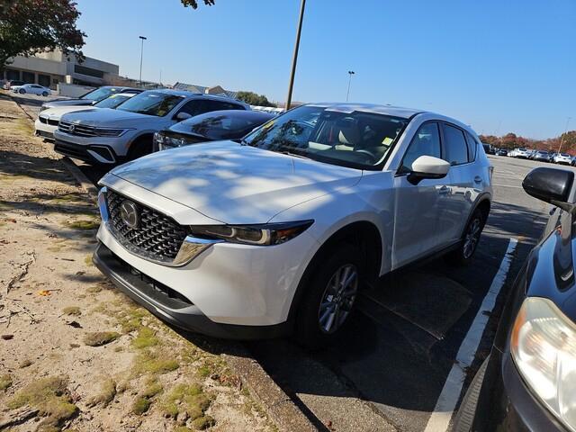 used 2023 Mazda CX-5 car, priced at $26,988