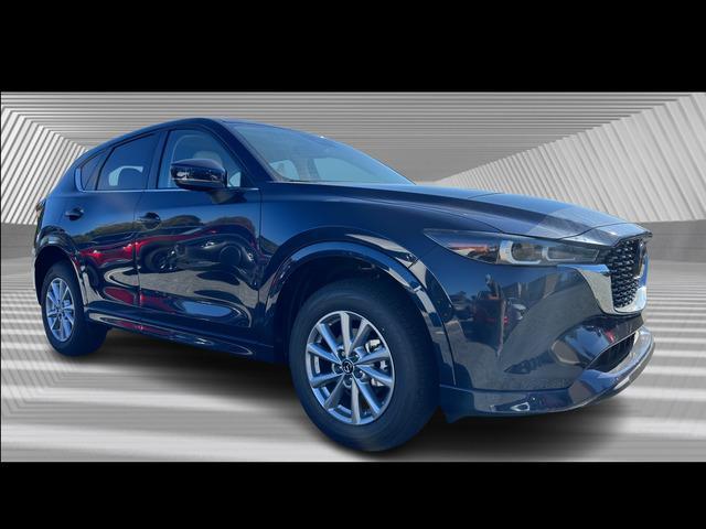 new 2025 Mazda CX-5 car, priced at $32,193