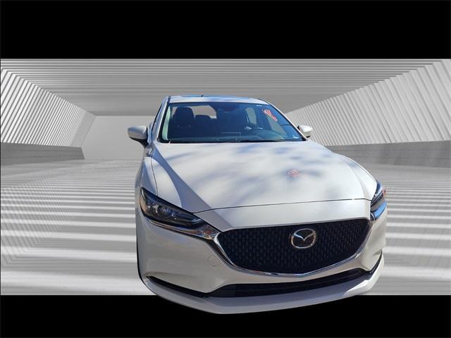 used 2021 Mazda Mazda6 car, priced at $22,988