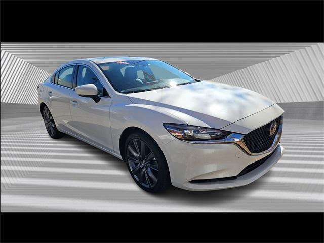 used 2021 Mazda Mazda6 car, priced at $22,988