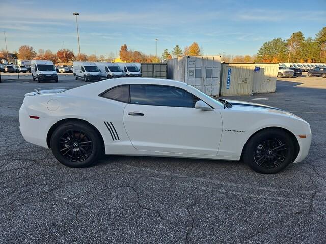 used 2012 Chevrolet Camaro car, priced at $10,988