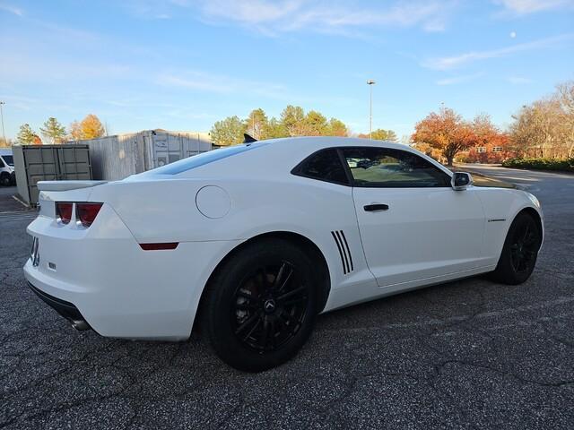 used 2012 Chevrolet Camaro car, priced at $10,988