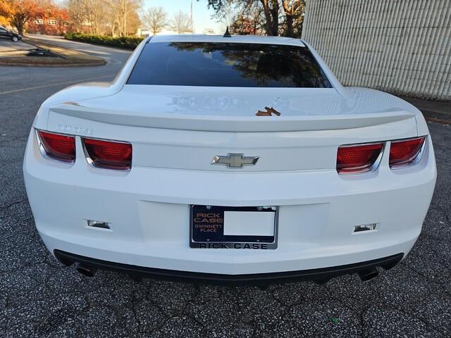 used 2012 Chevrolet Camaro car, priced at $10,988