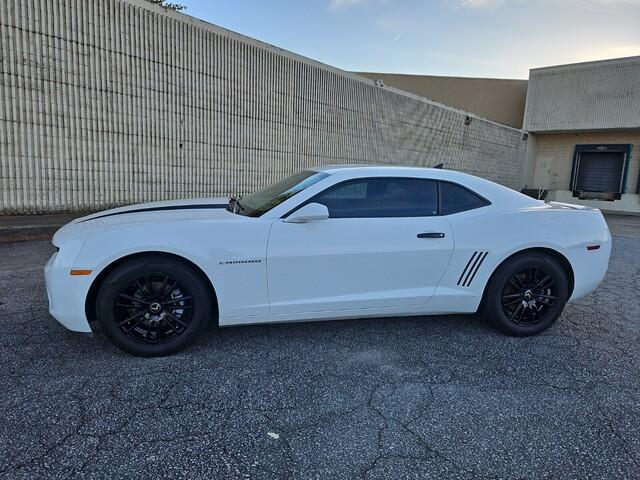 used 2012 Chevrolet Camaro car, priced at $10,988