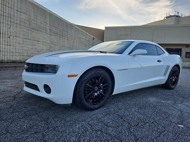 used 2012 Chevrolet Camaro car, priced at $10,988