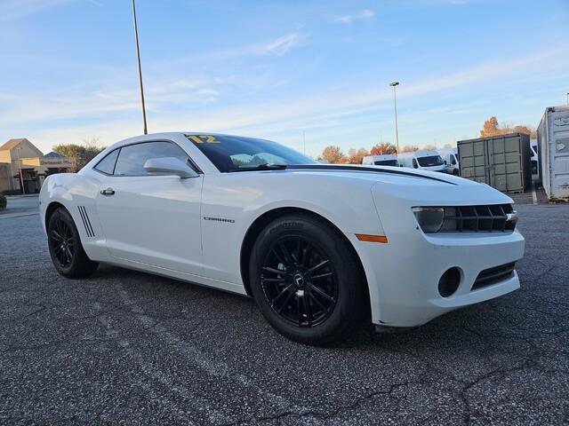 used 2012 Chevrolet Camaro car, priced at $10,988