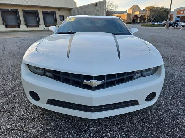 used 2012 Chevrolet Camaro car, priced at $10,988