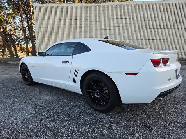 used 2012 Chevrolet Camaro car, priced at $10,988