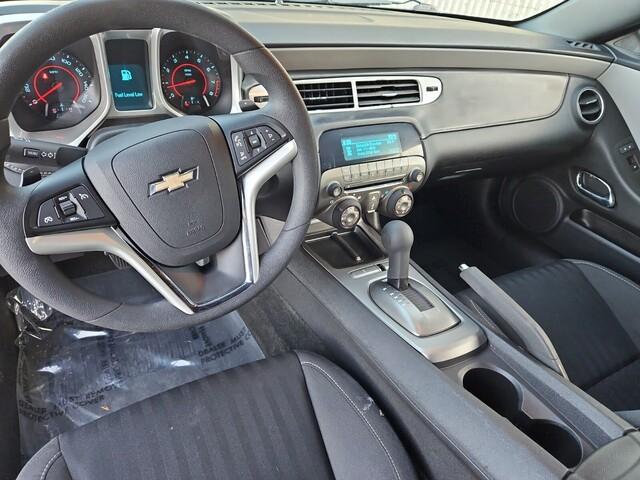 used 2012 Chevrolet Camaro car, priced at $10,988