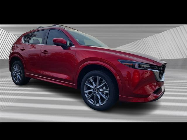 new 2025 Mazda CX-5 car, priced at $37,522