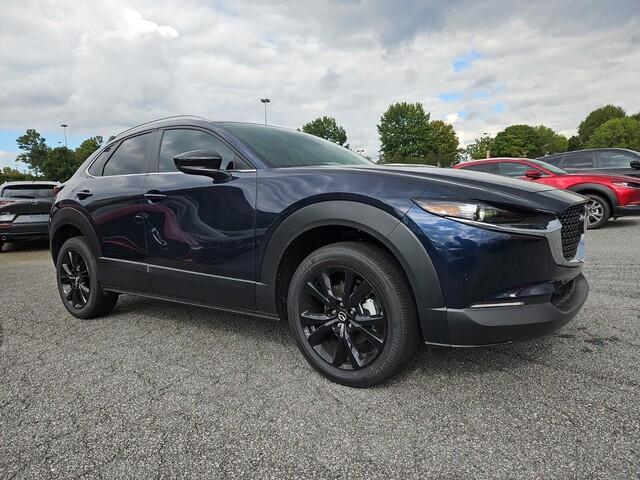 new 2024 Mazda CX-30 car, priced at $25,057