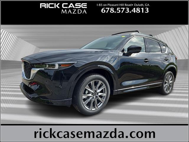 new 2025 Mazda CX-5 car, priced at $36,736