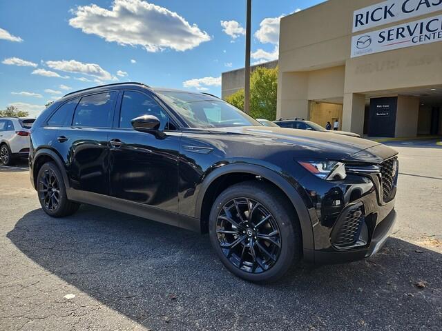 new 2025 Mazda CX-70 car, priced at $46,207