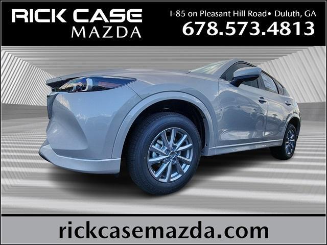 new 2024 Mazda CX-5 car, priced at $29,030