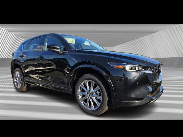 new 2025 Mazda CX-5 car, priced at $35,908