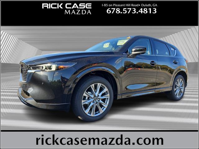 new 2025 Mazda CX-5 car, priced at $35,908