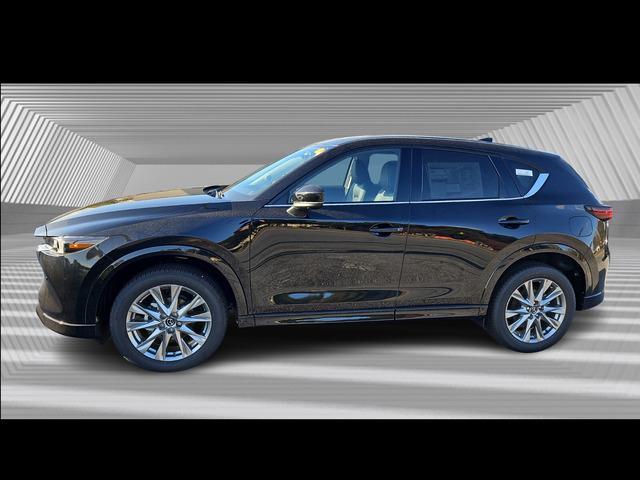 new 2025 Mazda CX-5 car, priced at $35,908