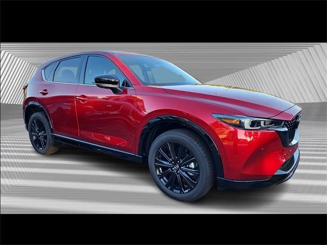 new 2025 Mazda CX-5 car, priced at $39,149