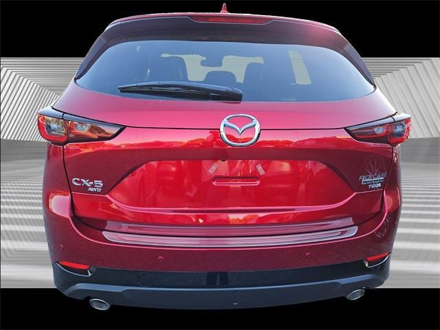 new 2025 Mazda CX-5 car, priced at $39,149