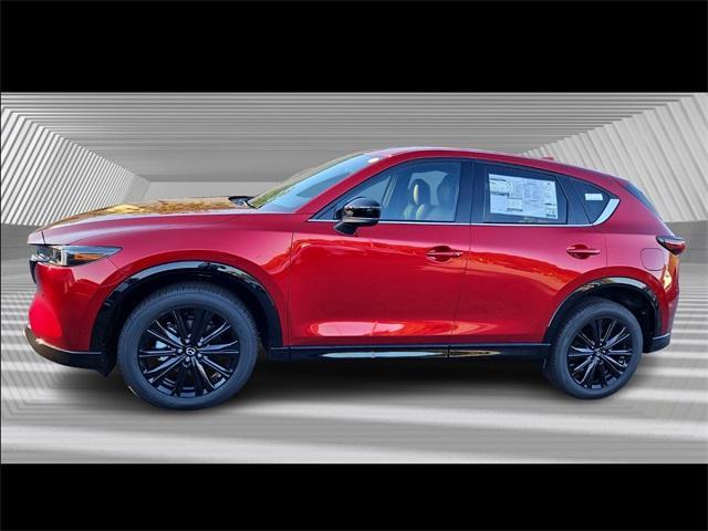 new 2025 Mazda CX-5 car, priced at $39,149