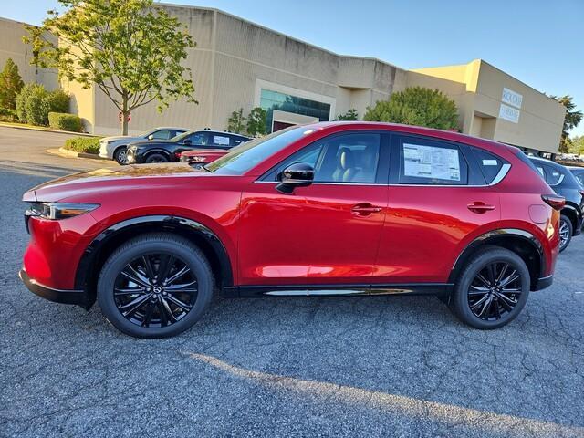 new 2025 Mazda CX-5 car, priced at $39,149