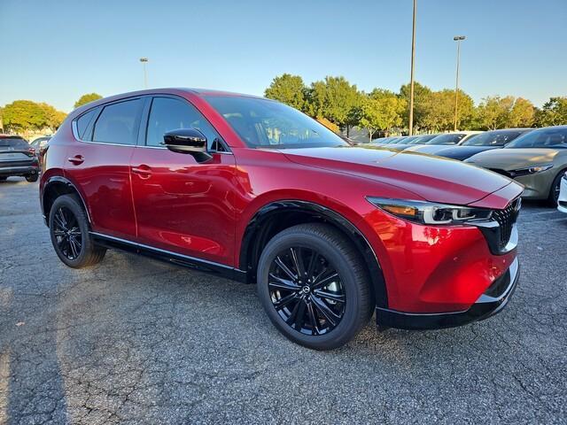 new 2025 Mazda CX-5 car, priced at $39,149