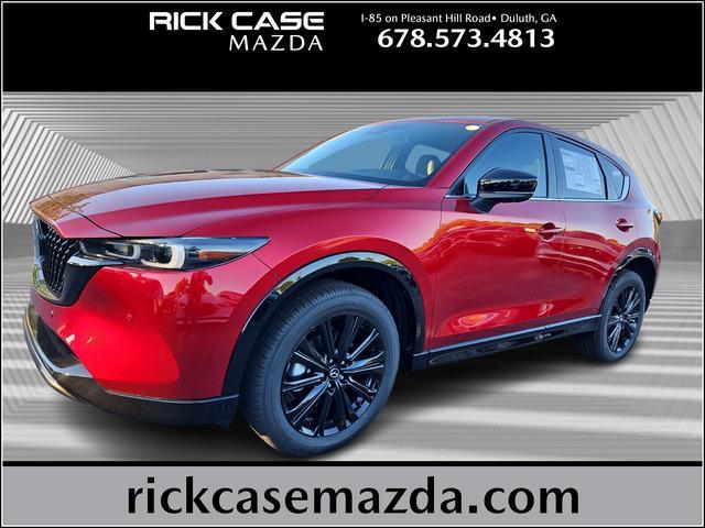 new 2025 Mazda CX-5 car, priced at $39,149