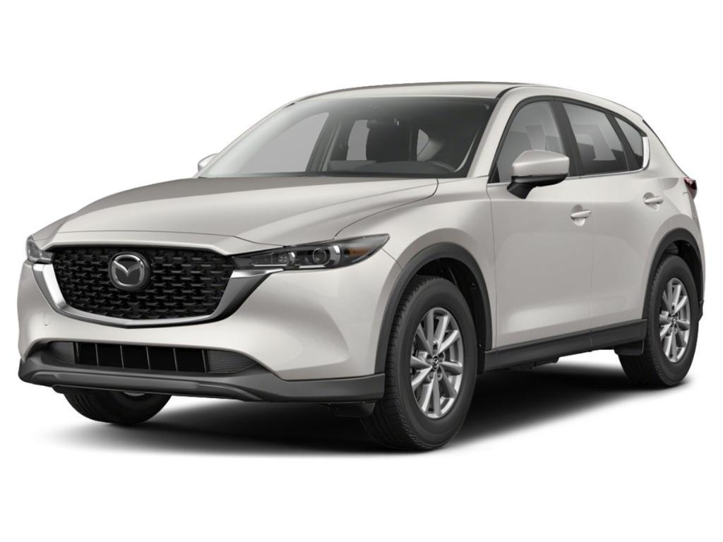 new 2025 Mazda CX-5 car, priced at $29,276