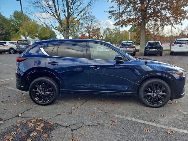 used 2022 Mazda CX-5 car, priced at $30,588