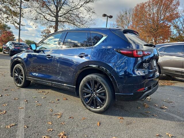 used 2022 Mazda CX-5 car, priced at $30,588