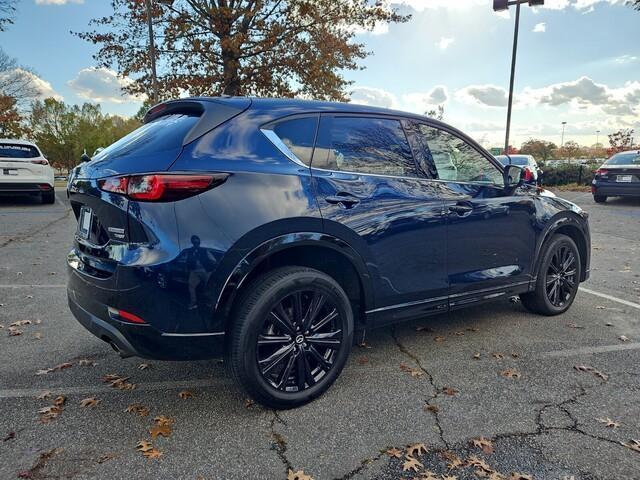 used 2022 Mazda CX-5 car, priced at $30,588