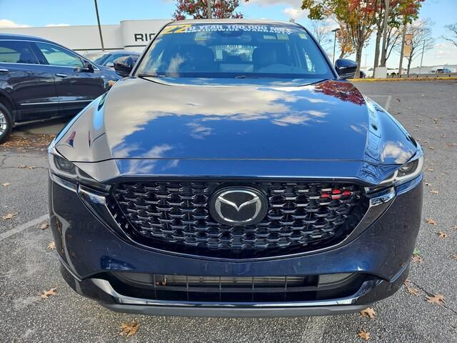 used 2022 Mazda CX-5 car, priced at $30,588