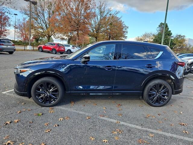 used 2022 Mazda CX-5 car, priced at $30,588