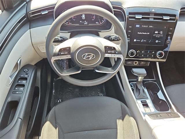 used 2022 Hyundai Tucson car, priced at $22,788