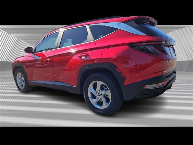 used 2022 Hyundai Tucson car, priced at $22,788