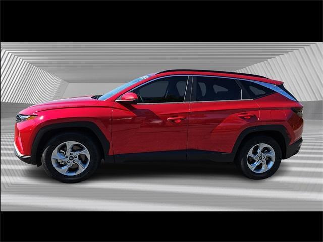 used 2022 Hyundai Tucson car, priced at $22,788