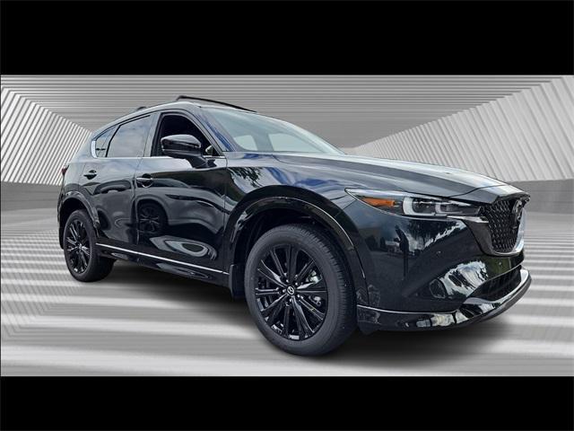 new 2025 Mazda CX-5 car, priced at $39,539