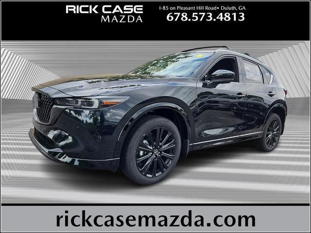 new 2025 Mazda CX-5 car, priced at $39,539