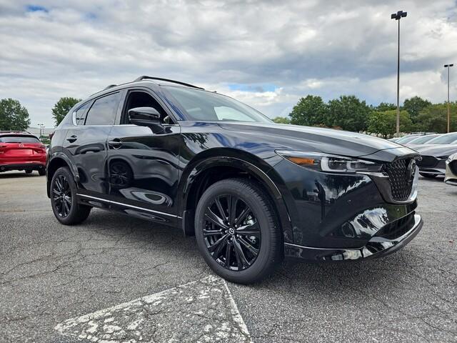 new 2025 Mazda CX-5 car, priced at $39,539